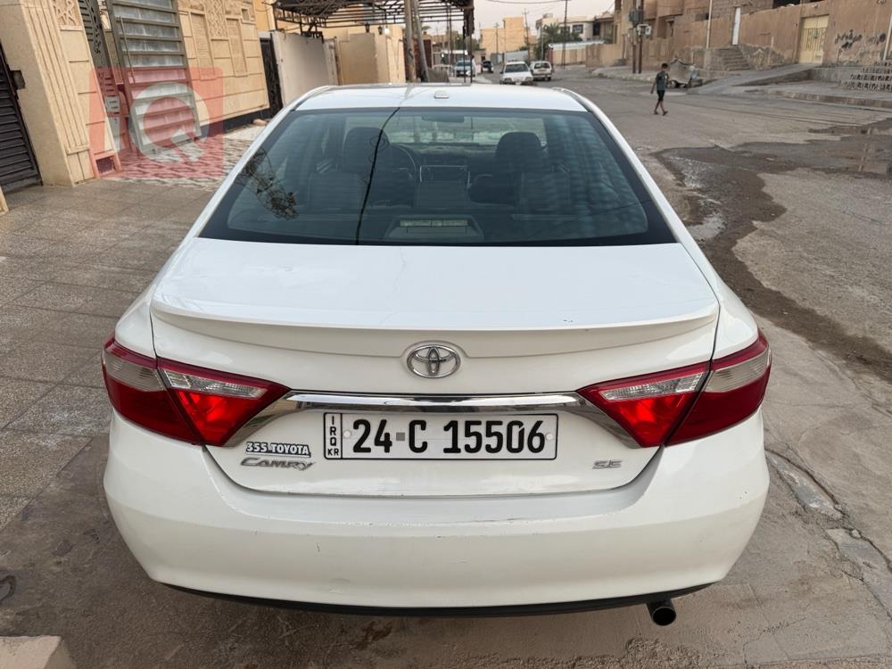 تويوتا كامري